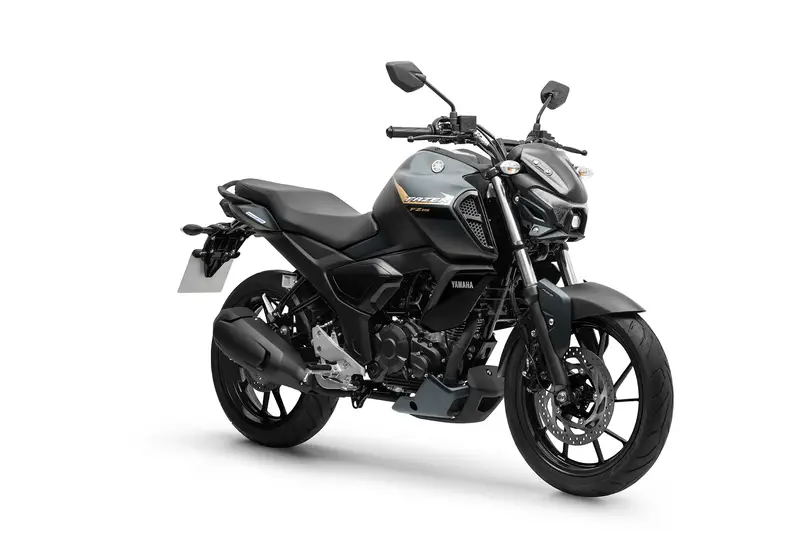 Yamaha Fazer FZ15 ABS Connected