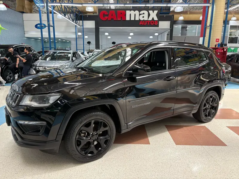 Jeep Compass 2.0 Longitude 4x2 (Aut) (Flex)