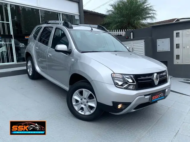 Carro Renault Duster 2016 1.6 16V Dynamique (Flex)