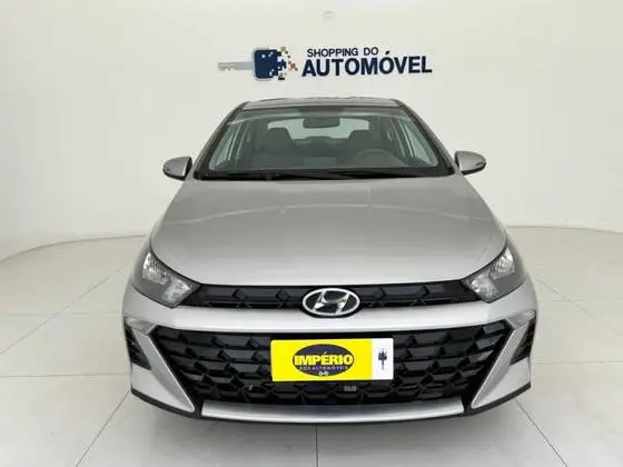 Hyundai Comfort 1.0 (Flex) (Aut.)