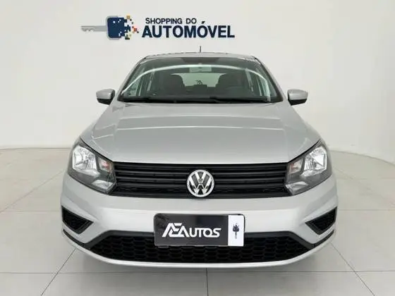 Volkswagen Gol 1.0 12v (Flex)