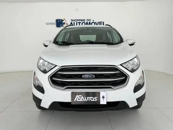 Ford EcoSport SE 1.5 (Flex)