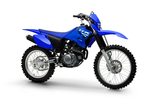 Carro Yamaha TT-R 230 2025 223 cc