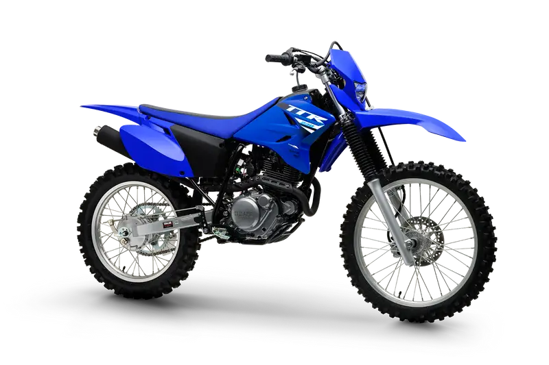 Yamaha TT-R 230 223 cc