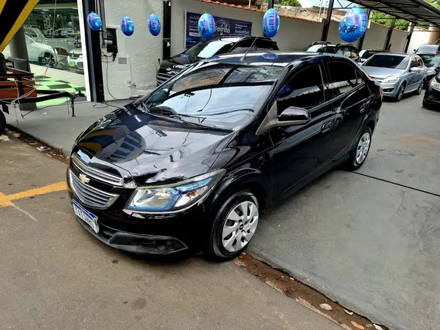 Carro Chevrolet Prisma 2015 1.4 LT SPE/4