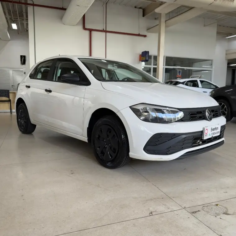 Volkswagen Polo Track 1.0 Flex 12V 5p