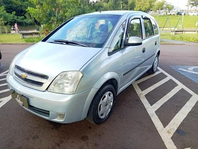 Carro Chevrolet Meriva 2010 Expression 1.8 (Flex) (easytronic)