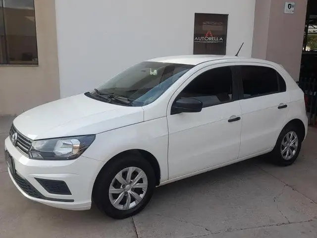 Carro Volkswagen Gol 2021 1.0 12v (Flex)