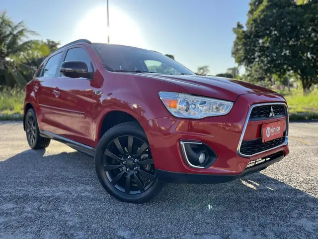 Carro Mitsubishi ASX 2014 2.0 16V