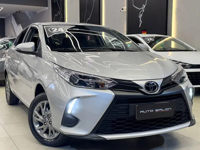 Carro Toyota Yaris 2024 XS 1.5 (Flex) (Aut)