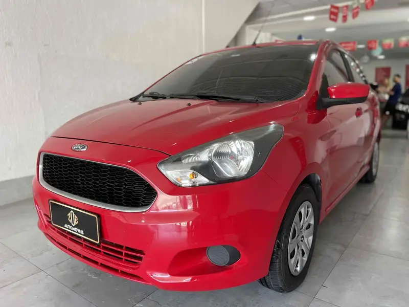 Ford Ka 1.0 SE (Flex)