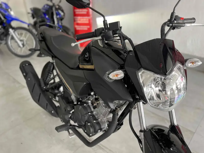 Yamaha YBR 150 Factor ED