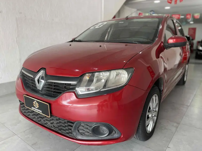 Renault Sandero Expression 1.0 12V SCe (Flex)