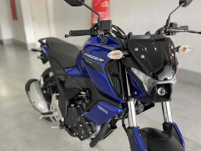 Yamaha Fazer FZ15 FZ15 150 FAZER FLEX