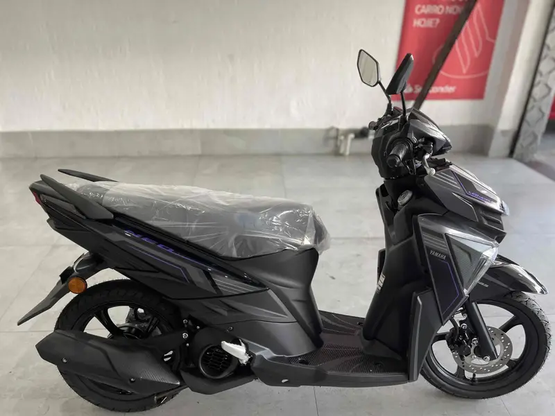 Yamaha Neo 125 UBS