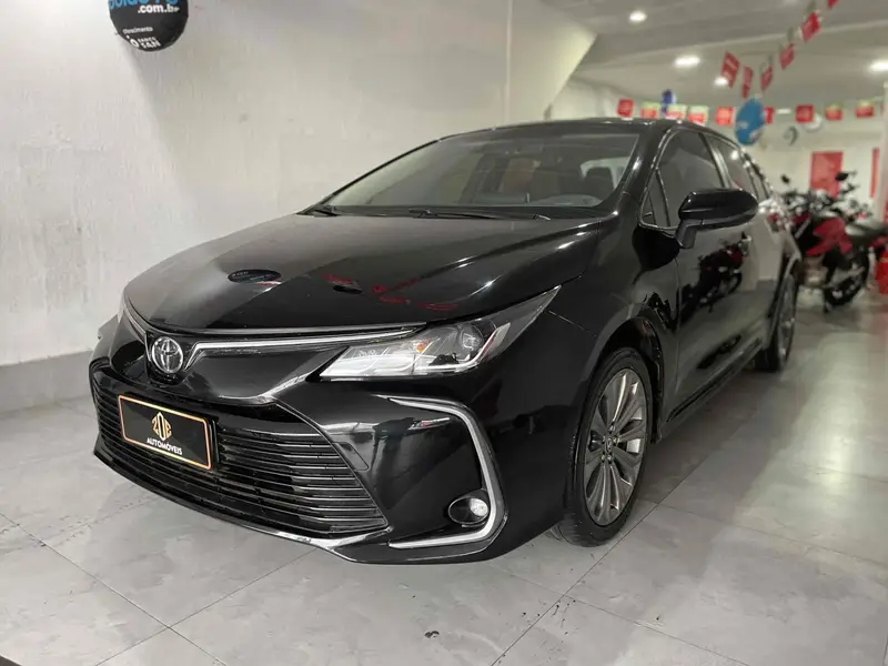 Toyota Corolla XEi 2.0 Dynamic Force (Flex) (Aut)