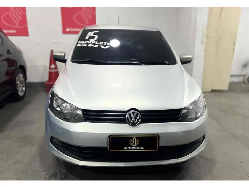 Volkswagen Gol 1.0 MPI Trendline 12V 5p (Flex)