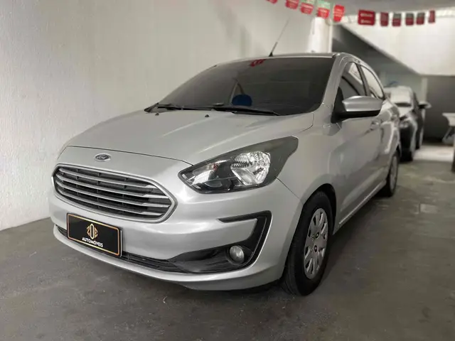 Carro Ford Ka 2020 1.0 SE Plus (Flex)