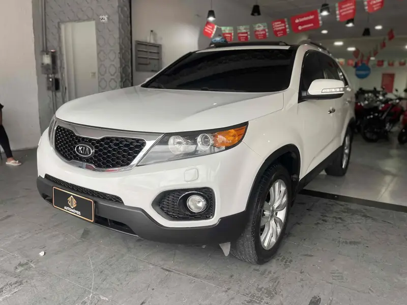 Kia Sorento EX 2.4 16V (aut)(S.357) (7lug)
