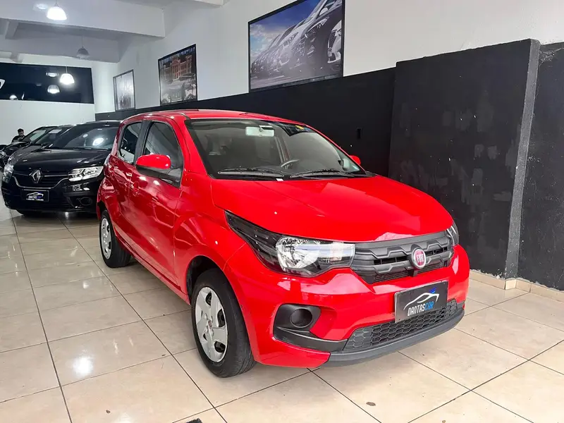 Fiat Mobi Like 1.0