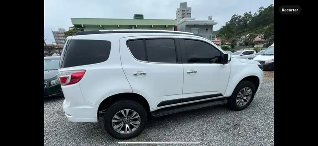 Carro Chevrolet Trailblazer 2017 3.6 V6 SIDI LTZ 7L 4WD