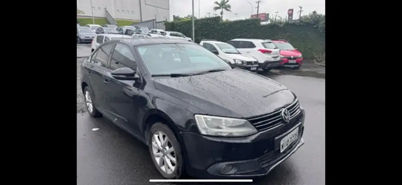 Volkswagen Jetta 2.0 Comfortline Tiptronic (Flex)