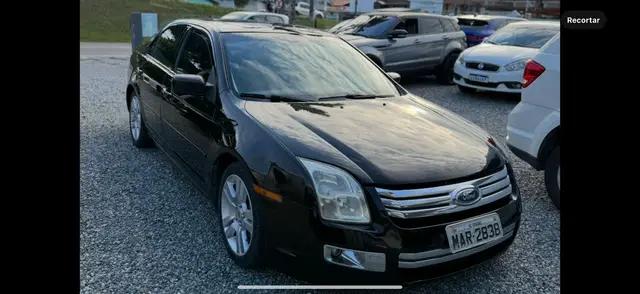 Carro Ford Fusion 2006 2.3 SEL