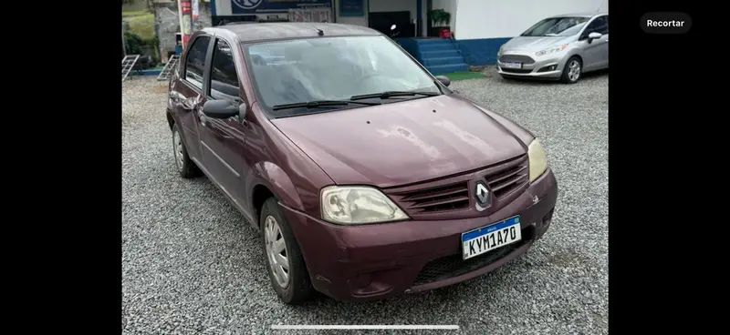 Renault Logan Privilège 1.6 8V Hi-Torque