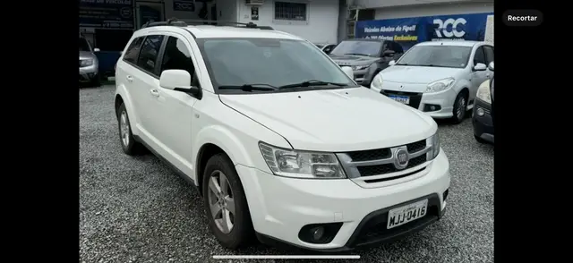 Carro Fiat Freemont 2012 2.4 16V Precision (Aut)