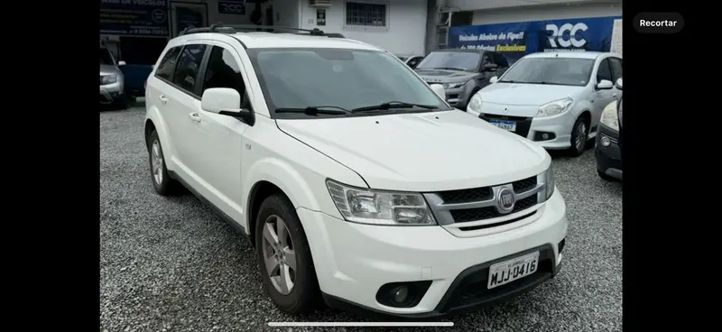 Fiat Freemont 2.4 16V Precision (Aut)
