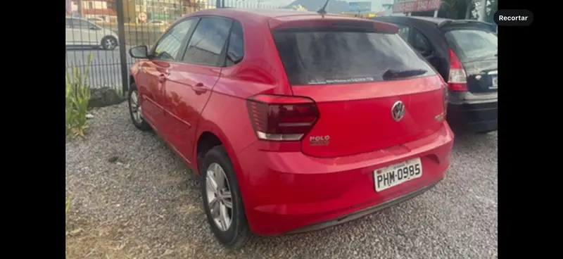 Volkswagen Polo 1.0 200 TSI Highline (Aut) (Flex)
