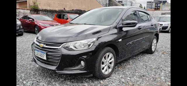 Carro Chevrolet Onix 2020 Premier II 1.0 Turbo (Flex) (Aut)