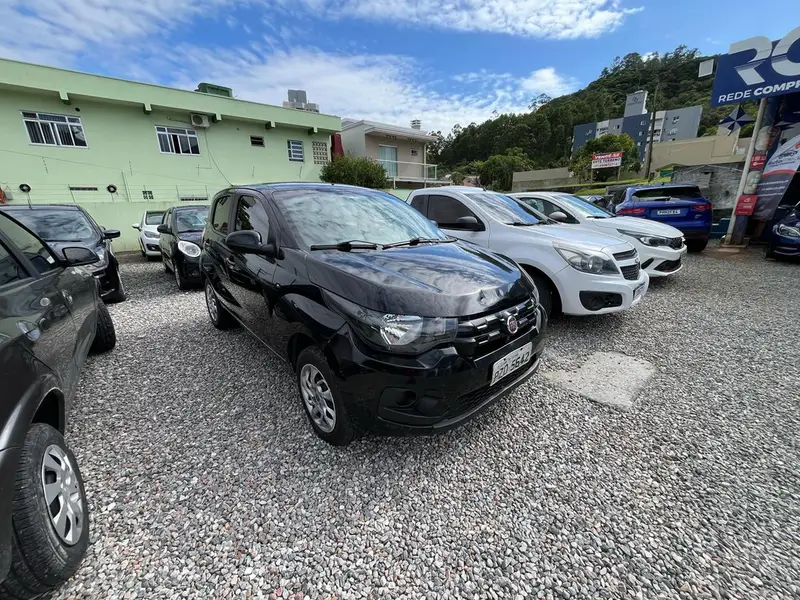 Fiat Mobi Like 1.0
