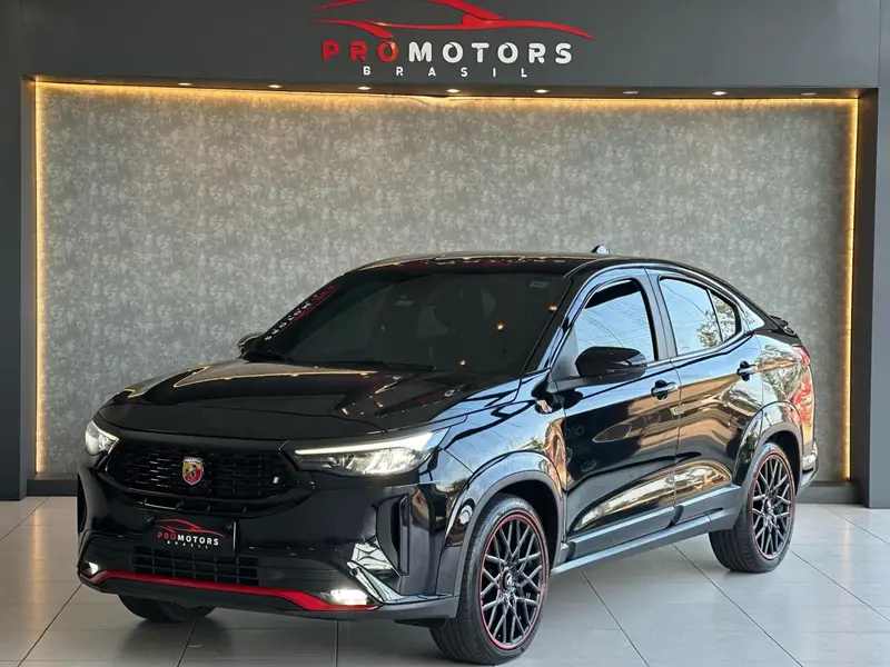 Fiat Fastback ABARTH Turbo Flex 1.3 Aut.