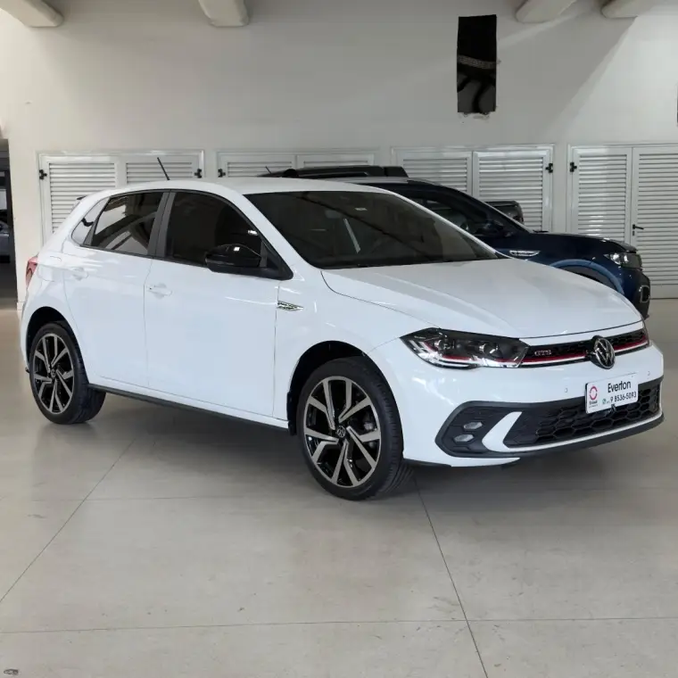 Volkswagen Polo GTS (Aut) (Flex)