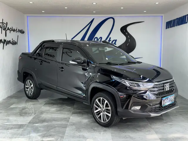 Carro Fiat Strada 2021 Volcano 1.3 CD (Flex)