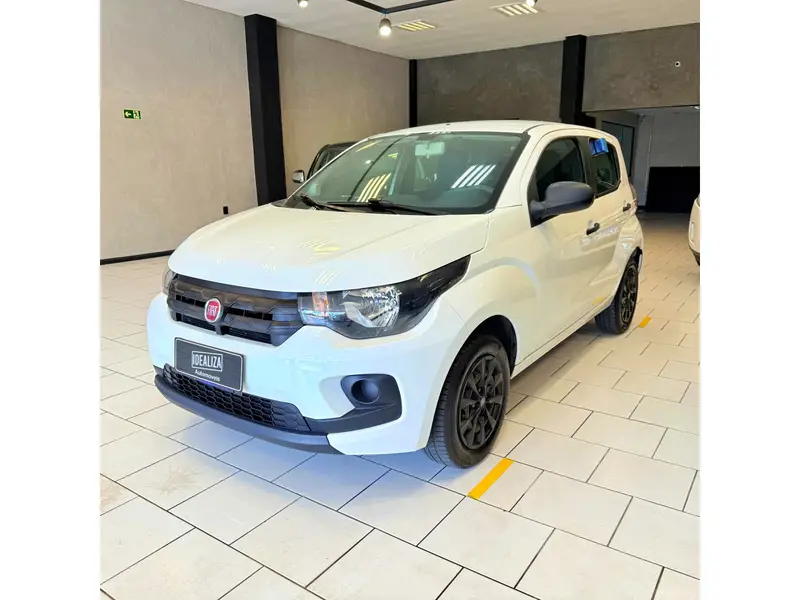 Fiat Mobi Like 1.0