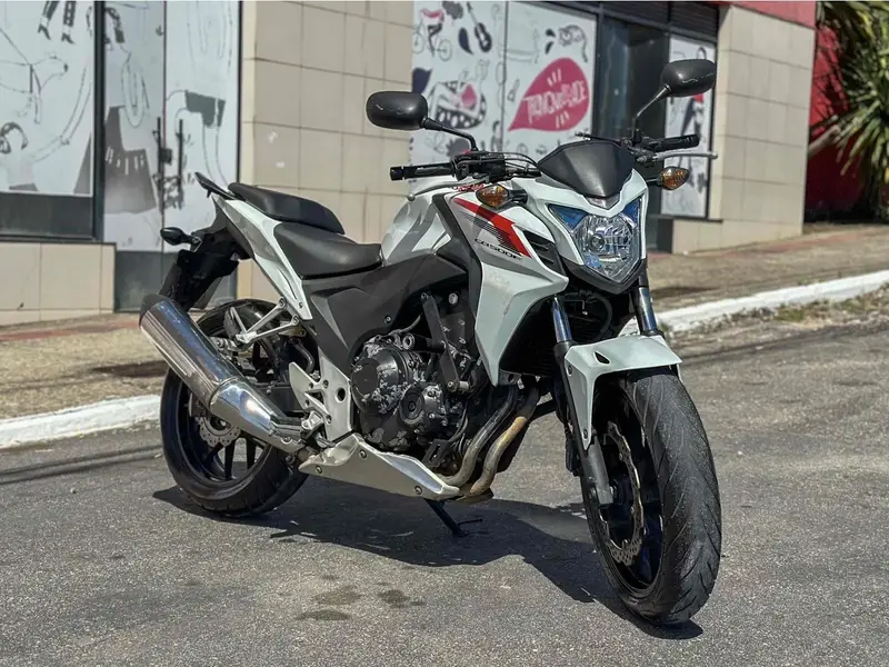 Honda CB 500F (ABS)