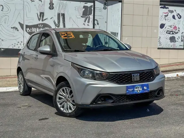 Carro Fiat Argo 2023 Drive 1.0 (Flex)