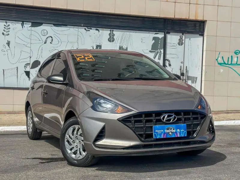 Hyundai HB20 1.0 Sense (Flex)
