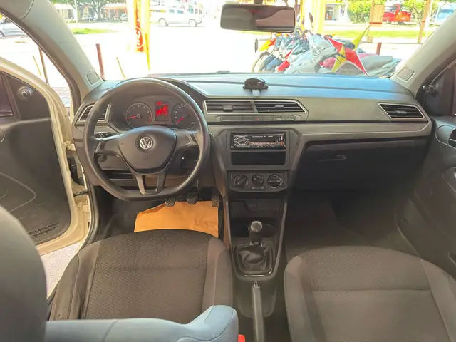 Carro Volkswagen Saveiro 2022 Robust 1.6 MSI CS (Flex)