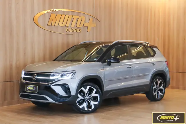 Carro Volkswagen Taos 2024 Highline 1.4 TSI