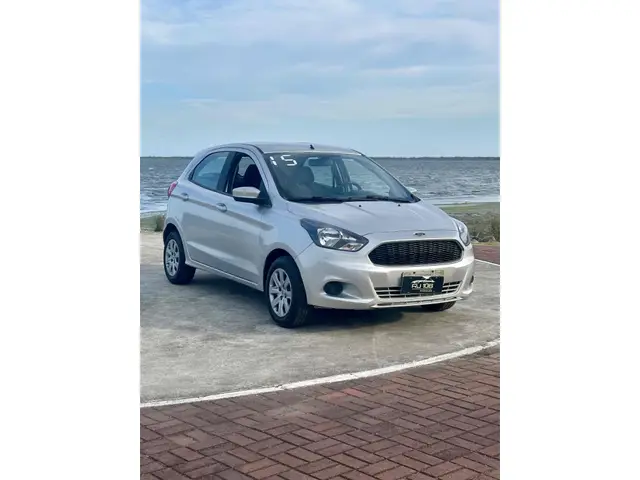 Carro Ford Ka 2015 SE 1.0 (Flex)