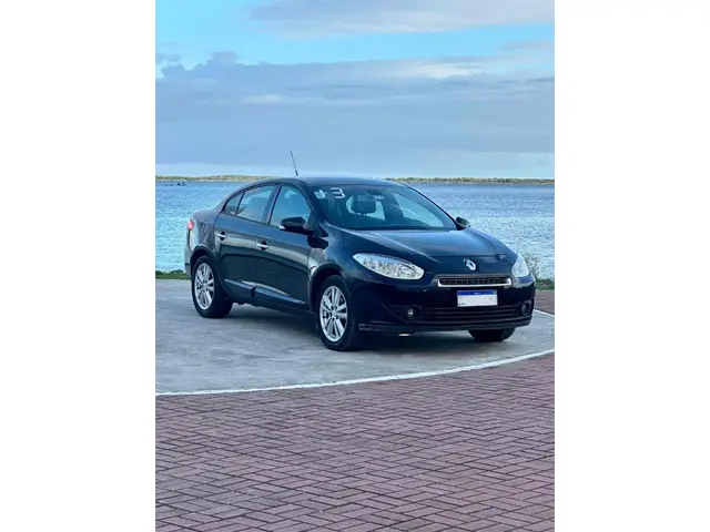 Carro Renault Fluence 2013 2.0 16V Dynamique (Aut) (Flex)