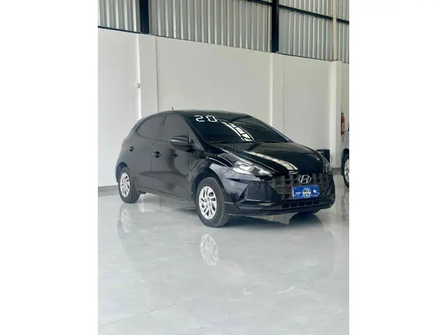 Carro Hyundai HB20 2020 1.0 Sense (Flex)