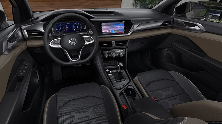 Volkswagen Taos Comfortline 1.4 TSI (Aut) (Flex)