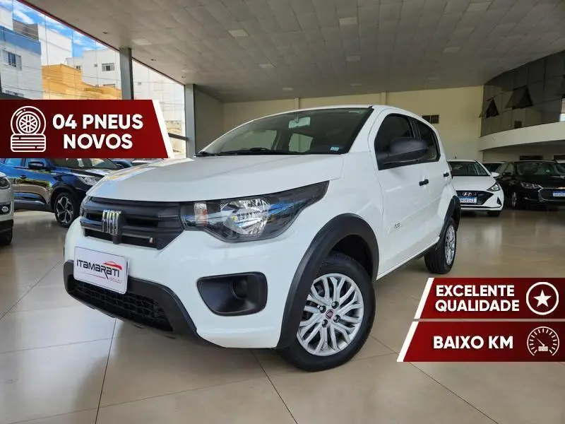 Fiat Mobi Like 1.0 (Flex)