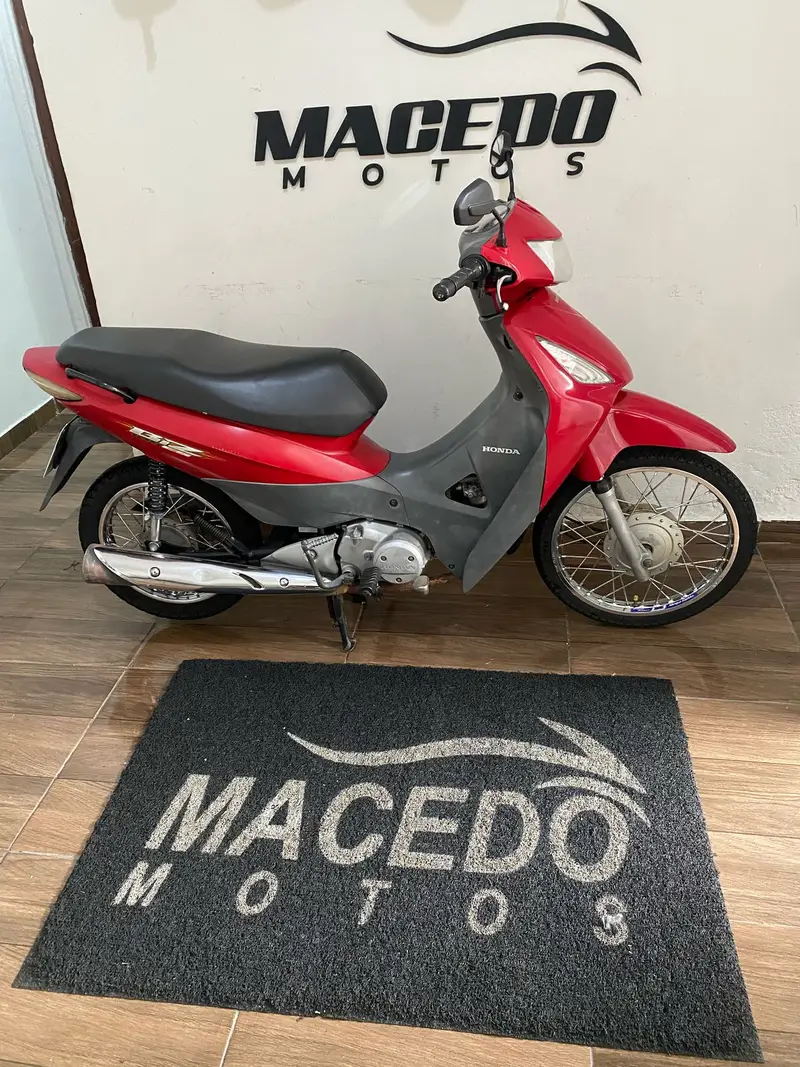 Honda Biz 125 Biz 125 ES