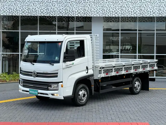 Carro Volkswagen Express 2022 DRC 4X2 2p (diesel) (E5)