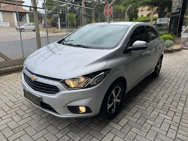 Carro Chevrolet Onix 2018 1.4 LTZ SPE/4